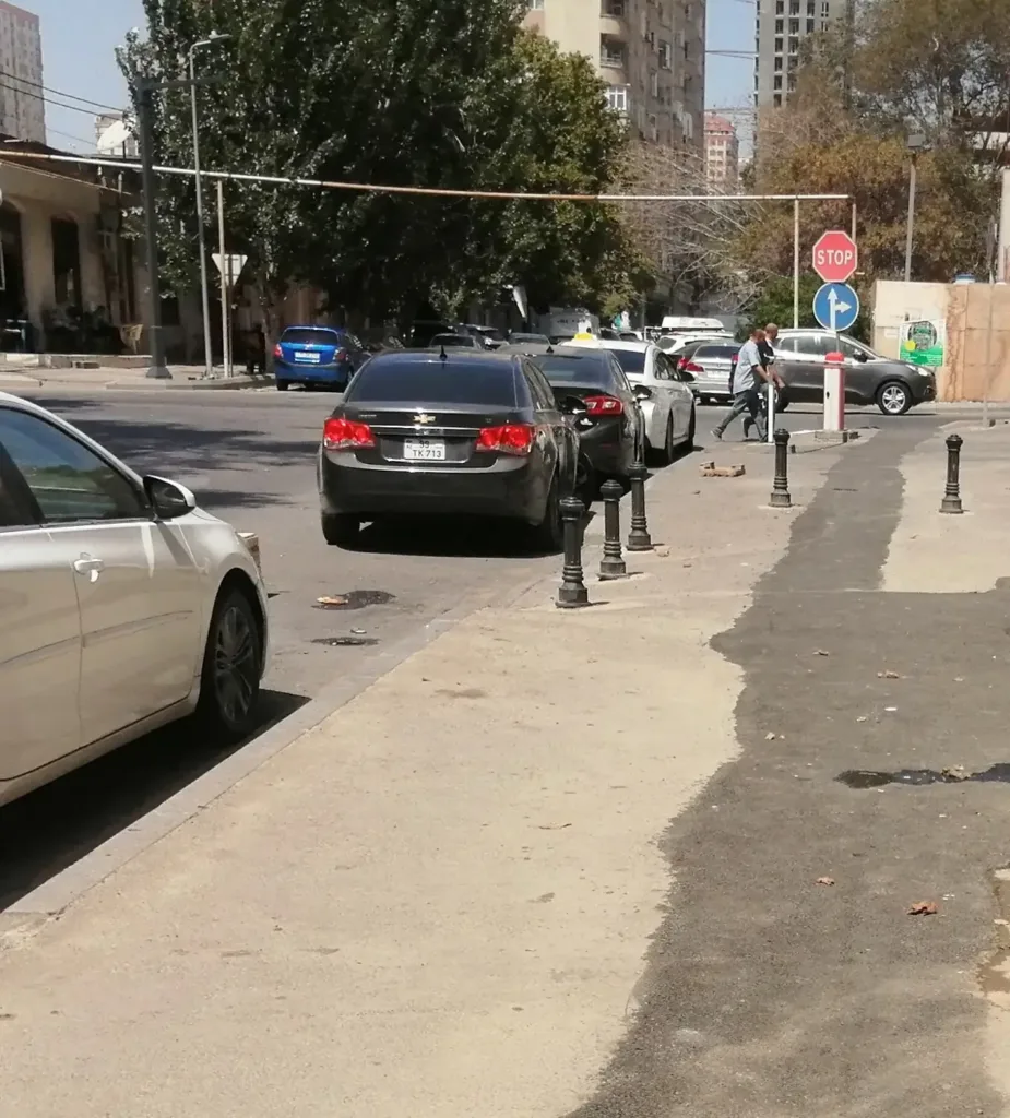 Şərq Bazarında “VS Enerji Servis” MMC