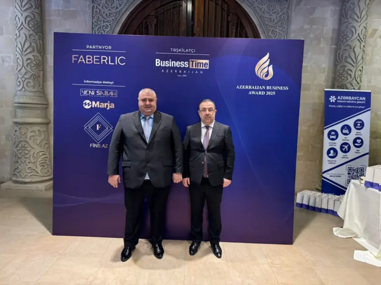 Şirkətimiz haqqında “Business Time” dərgisi nələr yazır