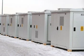 Комплектные трансформаторные подстанции и распределительные устройства