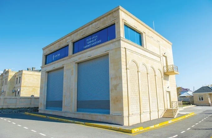 Gabala, Azerbaijan - VS Energy Service