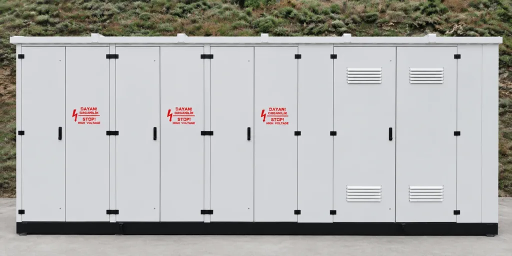 Qarabağda elektrik təchizatı infrastrukturunun qurulması