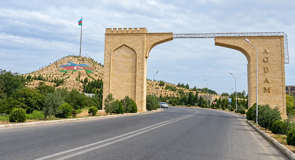 VS Enerji Servis MMC-nin Ağdamda yeni layihəsi