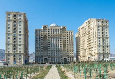 Journalists' residential building