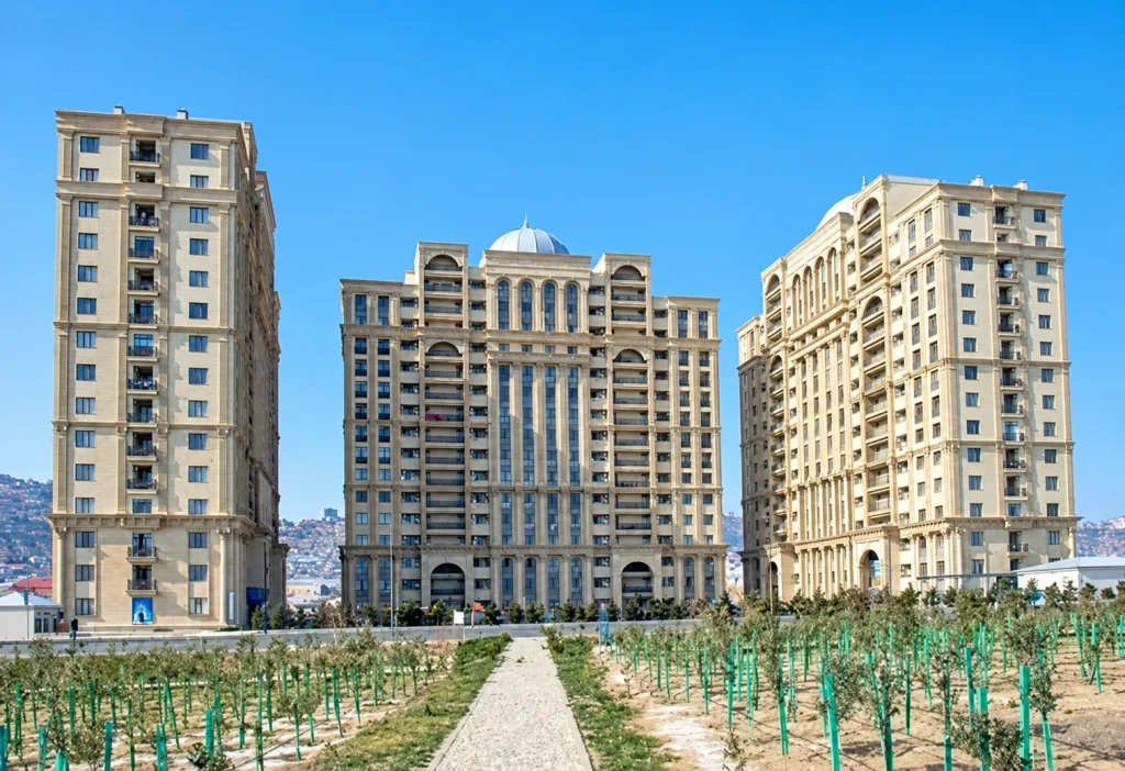 Journalists' residential building