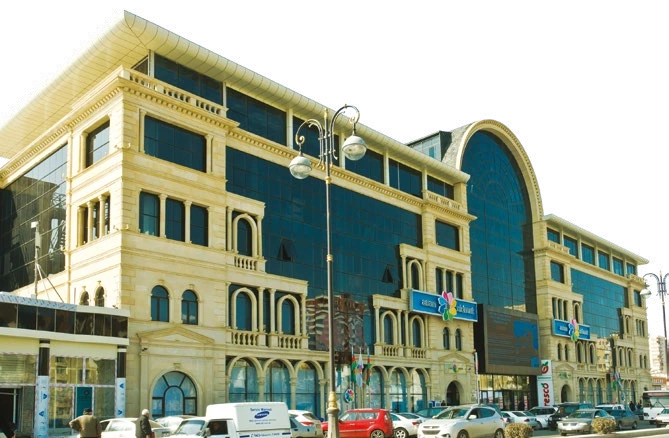 Yasamal ASAN service centre