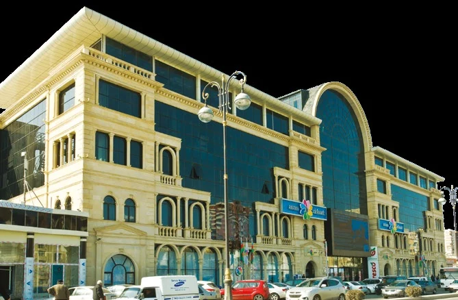 Yasamal ASAN xidmət mərkəzi