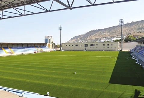 Bayil football stadium