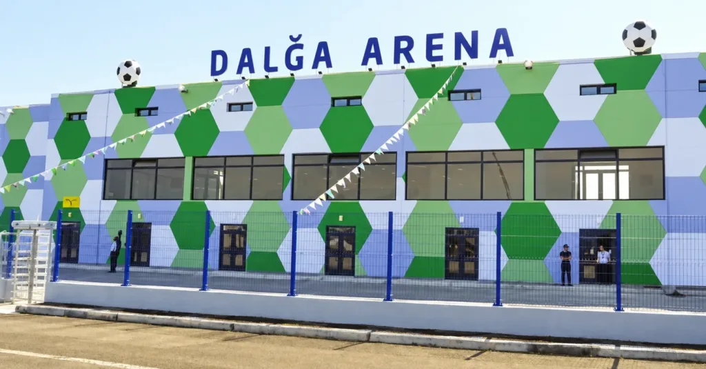Dalğa Arena