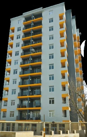 Alyans residential complex