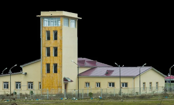 Aşağı Atuc yanğınsöndürmə məntəqəsi