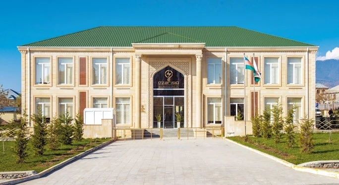 Azerishig Gabala regional office