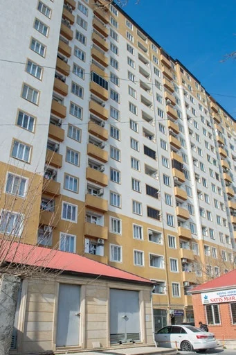 Sumgayit residential complex